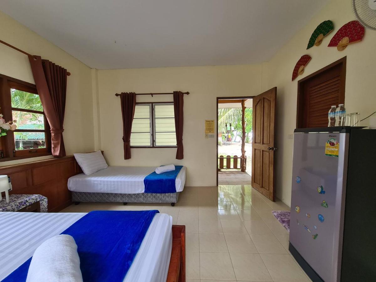 Phangan Villa Bungalows Тонгсала Екстериор снимка