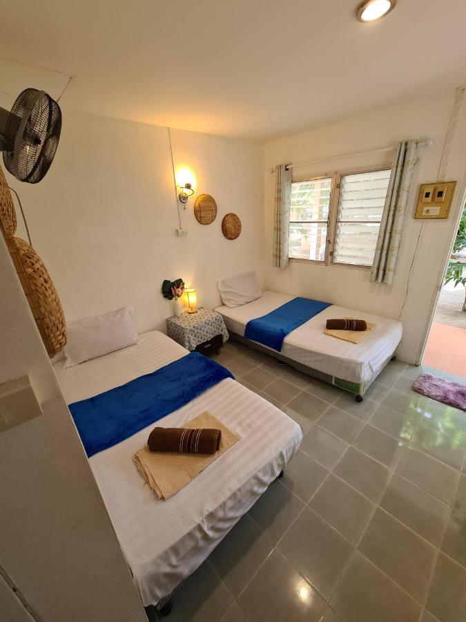 Phangan Villa Bungalows Тонгсала Екстериор снимка