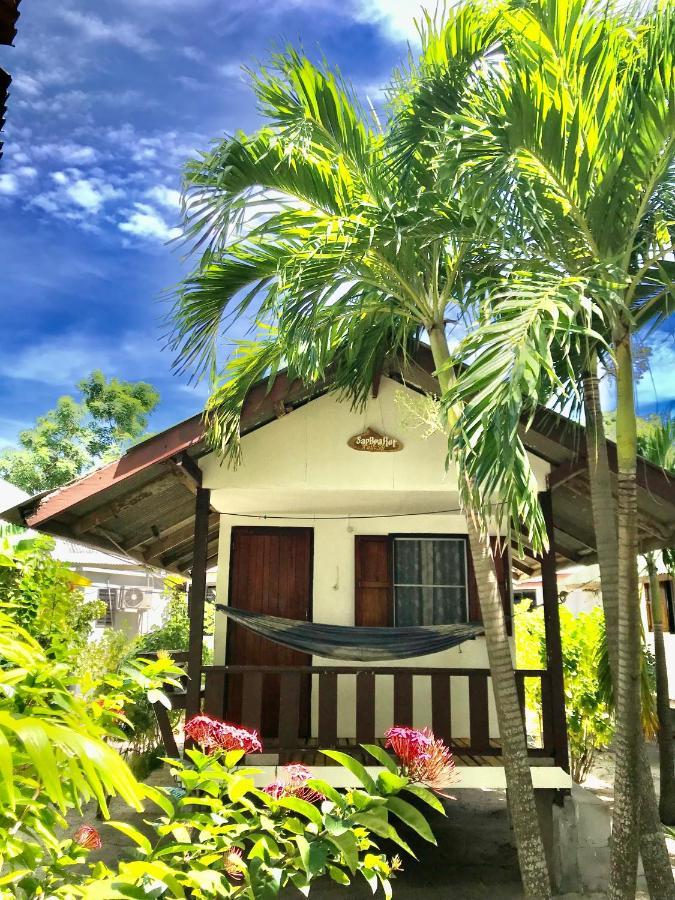 Phangan Villa Bungalows Тонгсала Екстериор снимка