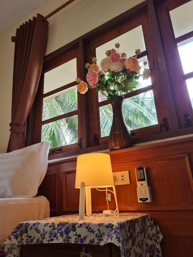 Phangan Villa Bungalows Тонгсала Екстериор снимка