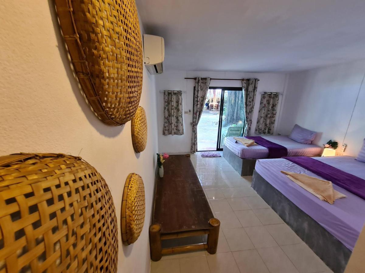 Phangan Villa Bungalows Тонгсала Екстериор снимка