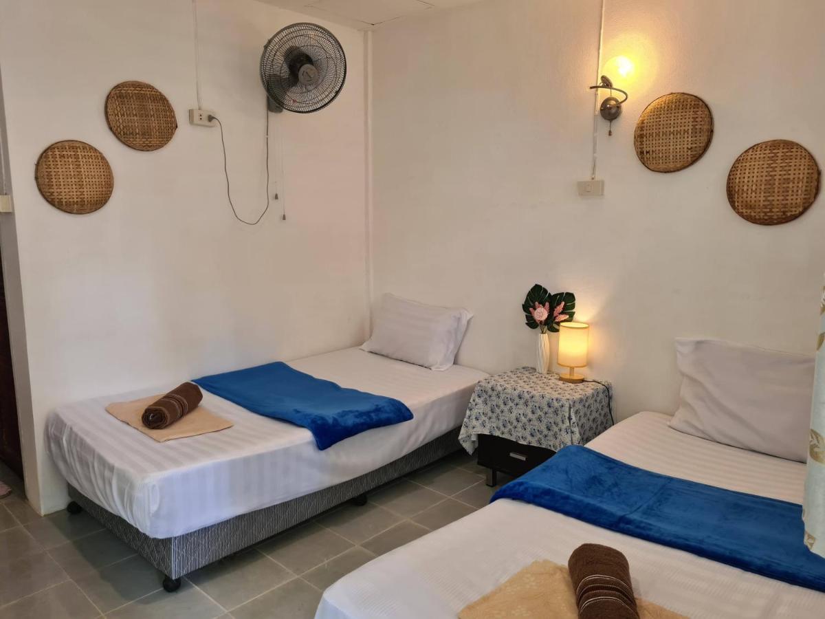Phangan Villa Bungalows Тонгсала Екстериор снимка