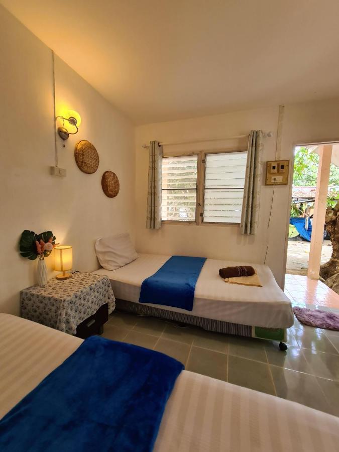 Phangan Villa Bungalows Тонгсала Екстериор снимка