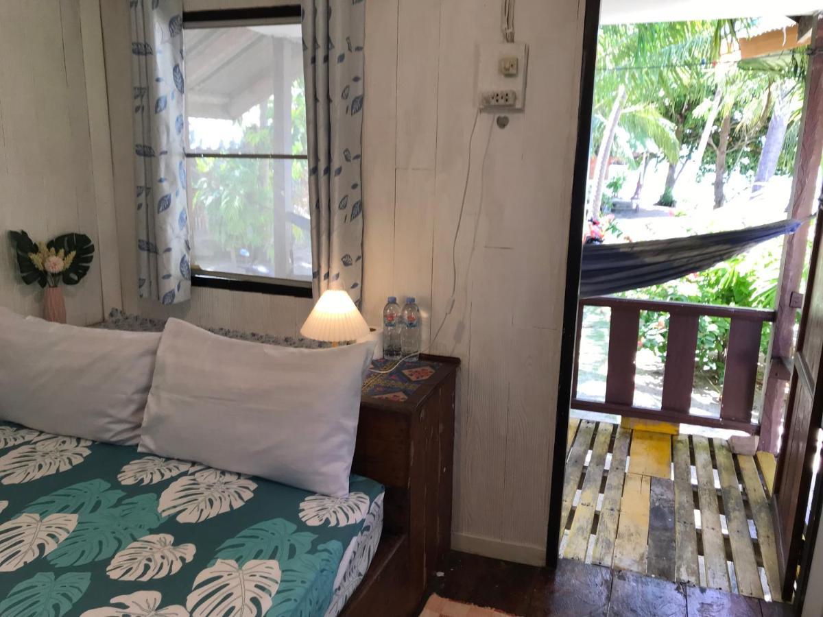 Phangan Villa Bungalows Тонгсала Екстериор снимка