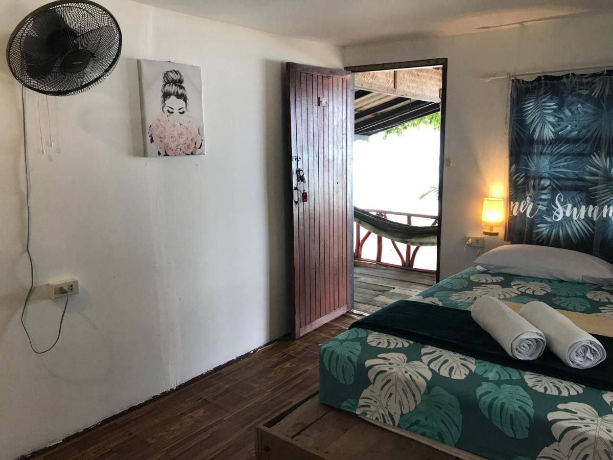 Phangan Villa Bungalows Тонгсала Екстериор снимка
