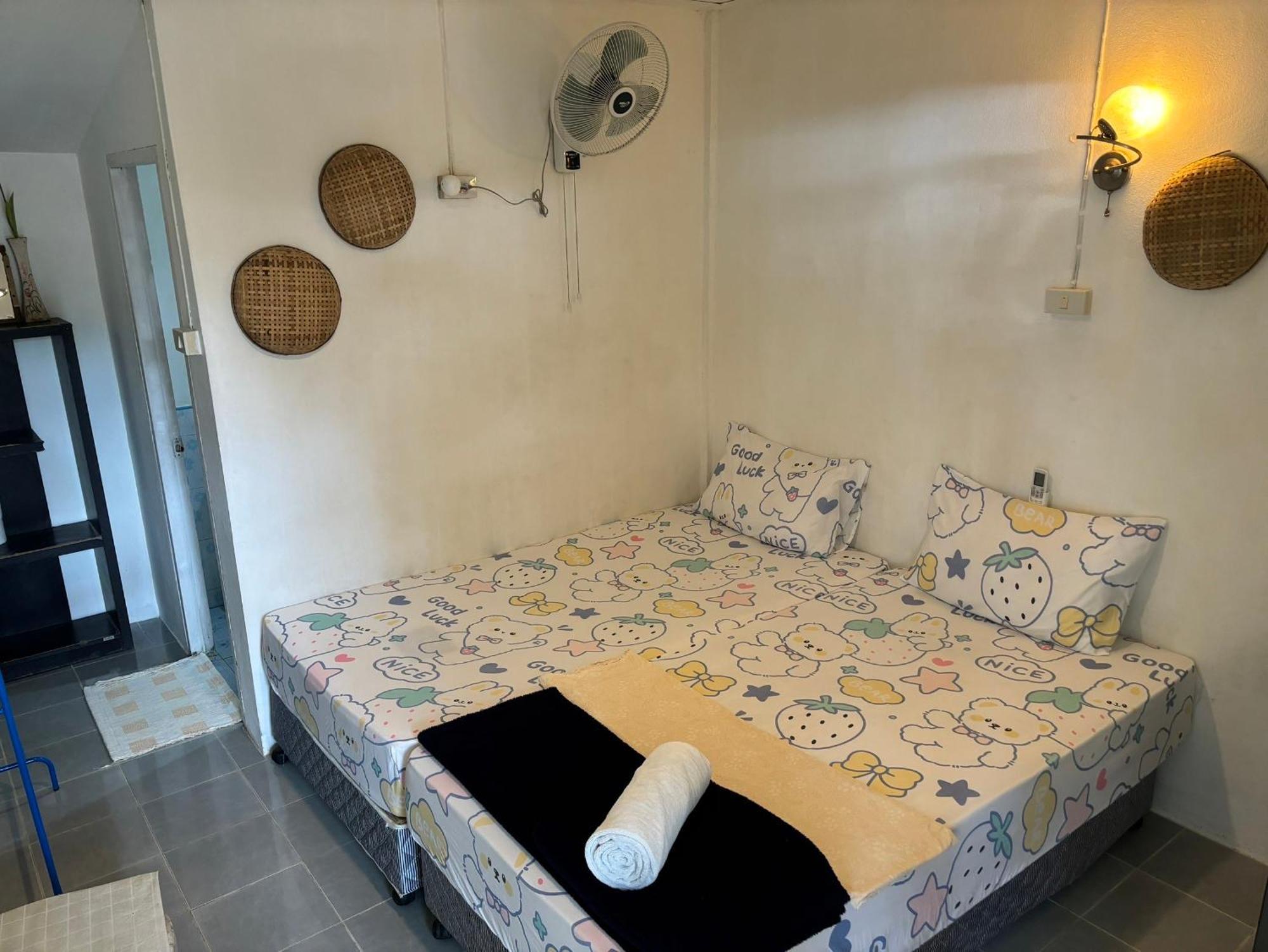 Phangan Villa Bungalows Тонгсала Екстериор снимка