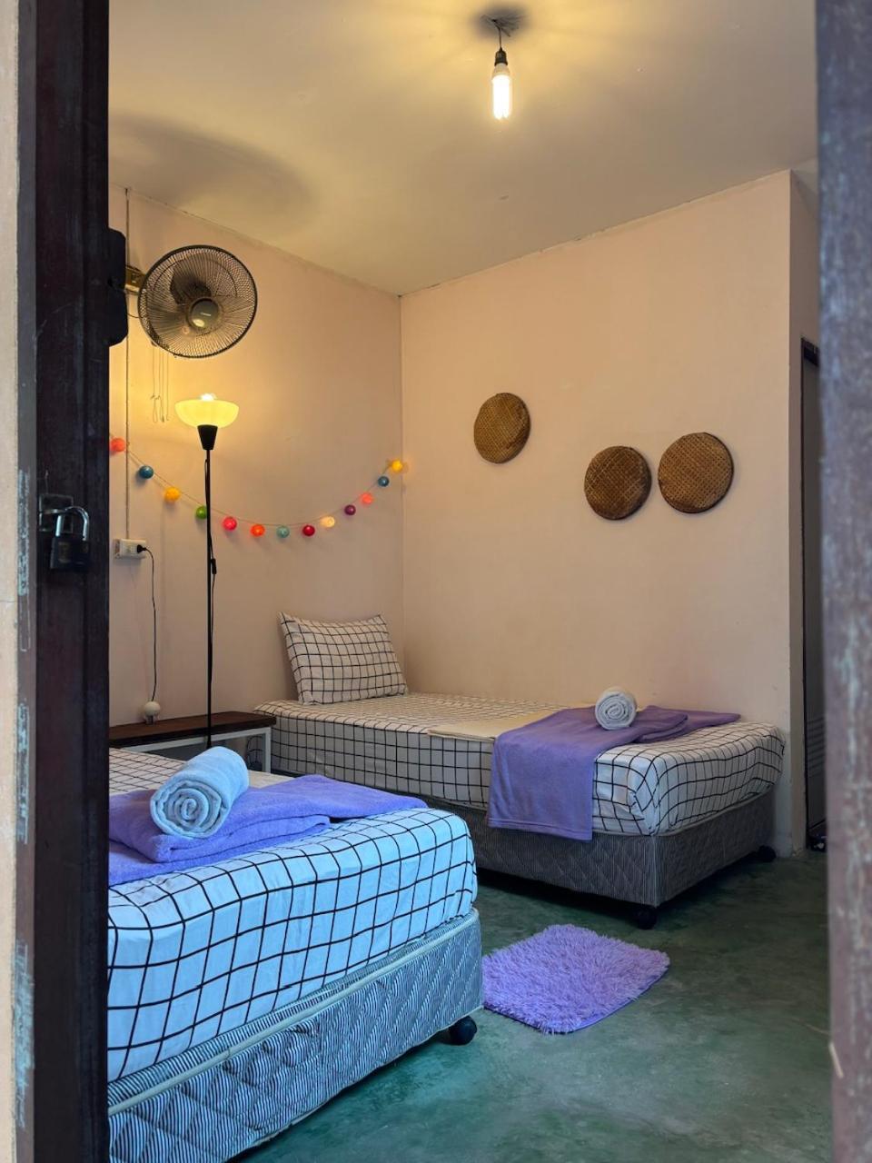 Phangan Villa Bungalows Тонгсала Екстериор снимка