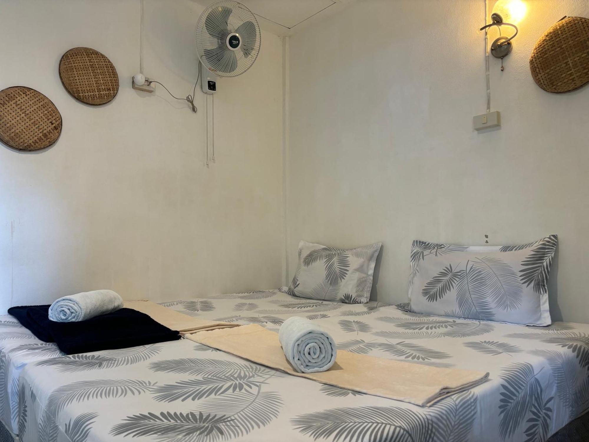Phangan Villa Bungalows Тонгсала Екстериор снимка