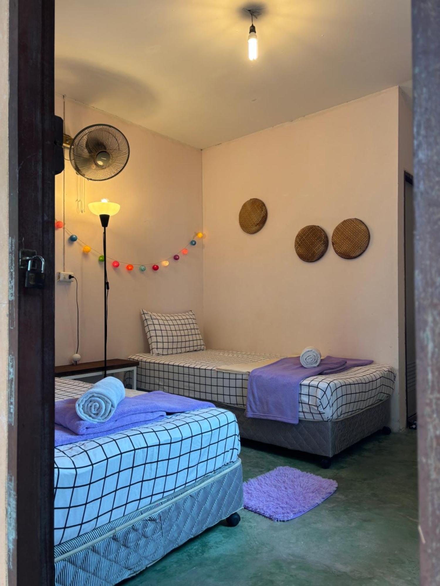 Phangan Villa Bungalows Тонгсала Екстериор снимка