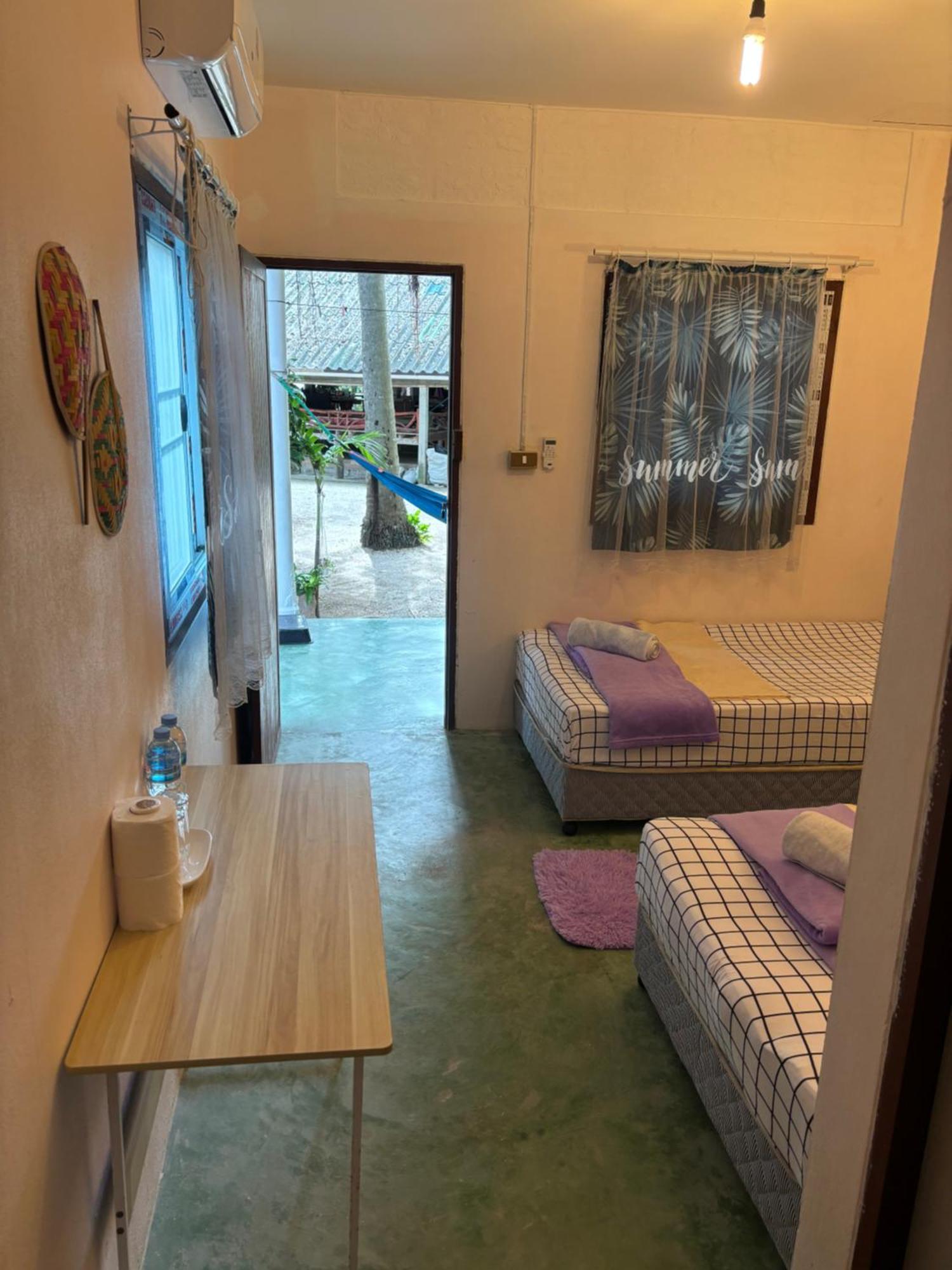 Phangan Villa Bungalows Тонгсала Екстериор снимка